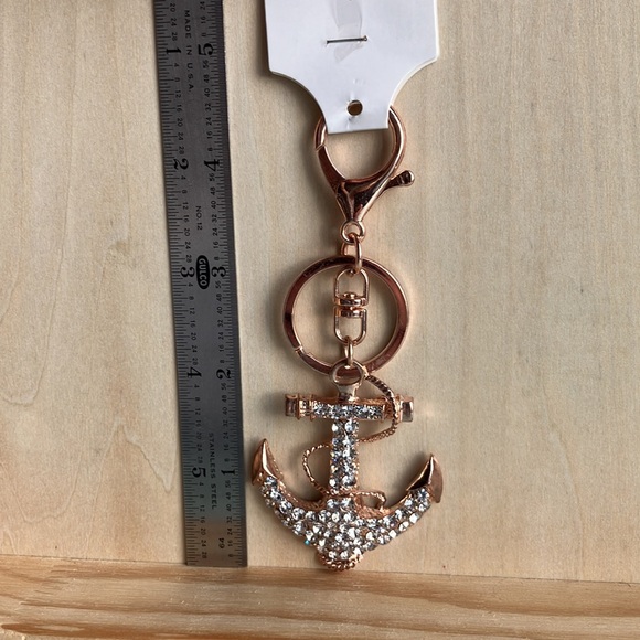 Brand New Anchor Keychain - Picture 4 of 4